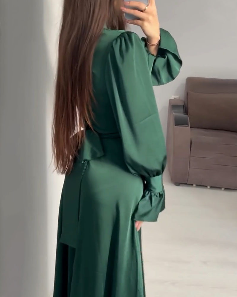 Timeless Vintage Style Dress