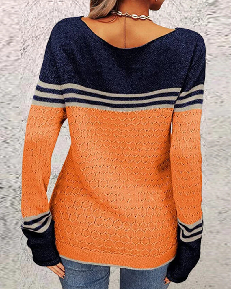 Elegantly Designed Sweater