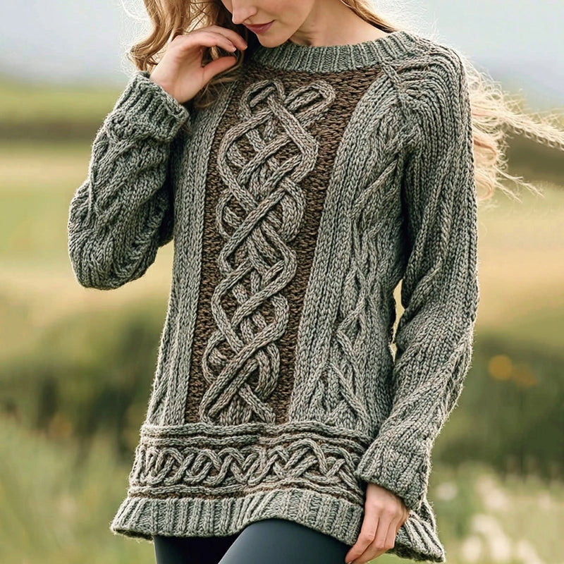Thoughtfully Designed Sweater