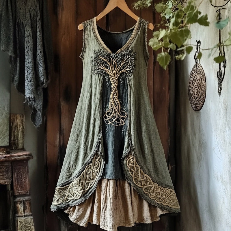 Classic Designed Dress