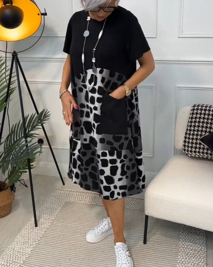 Vintage Inspired Dress
