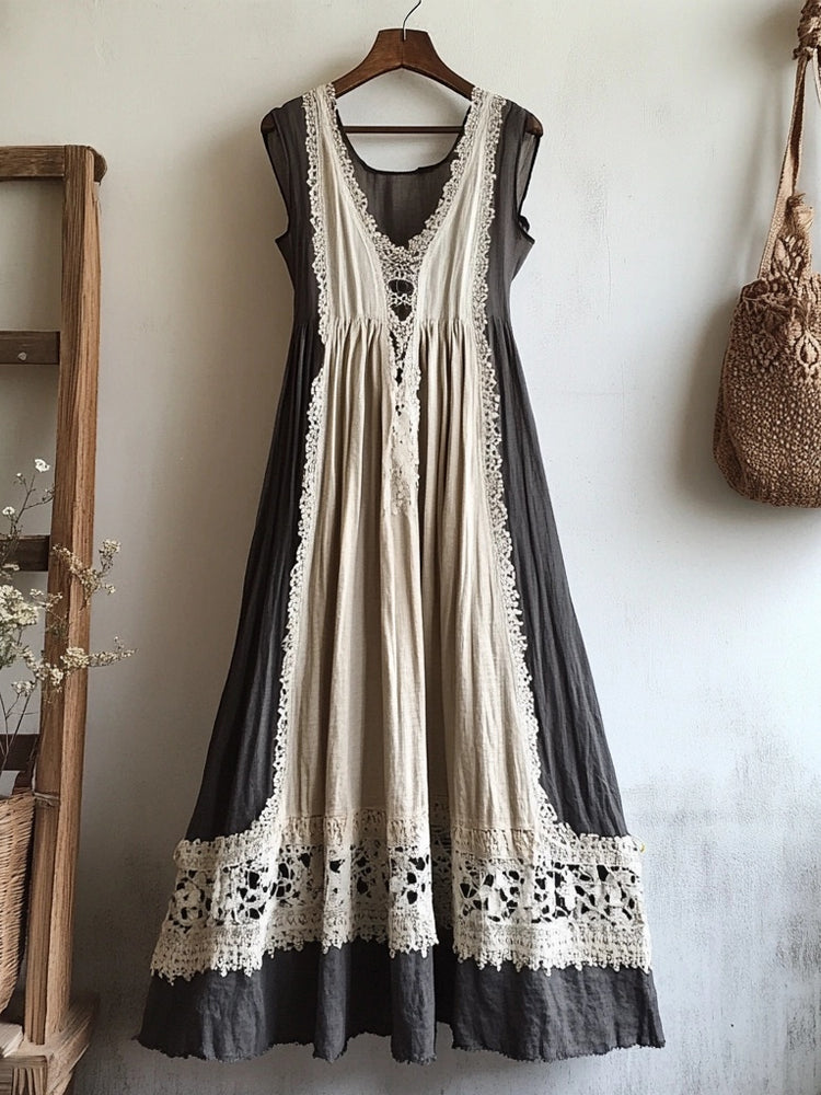 Elegantly Designed Dress