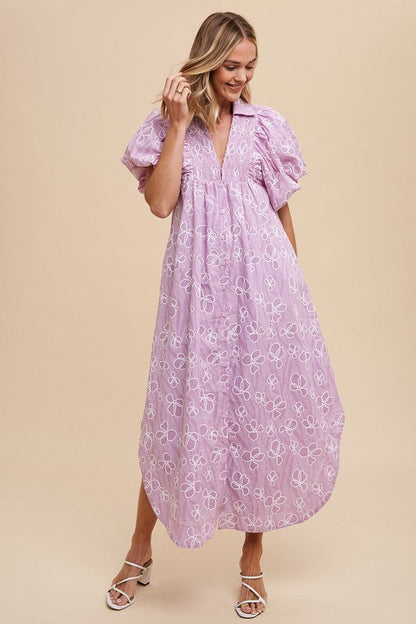 Vintage Inspired Dress