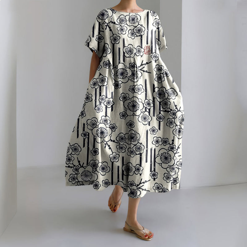 Classic Vintage Dress