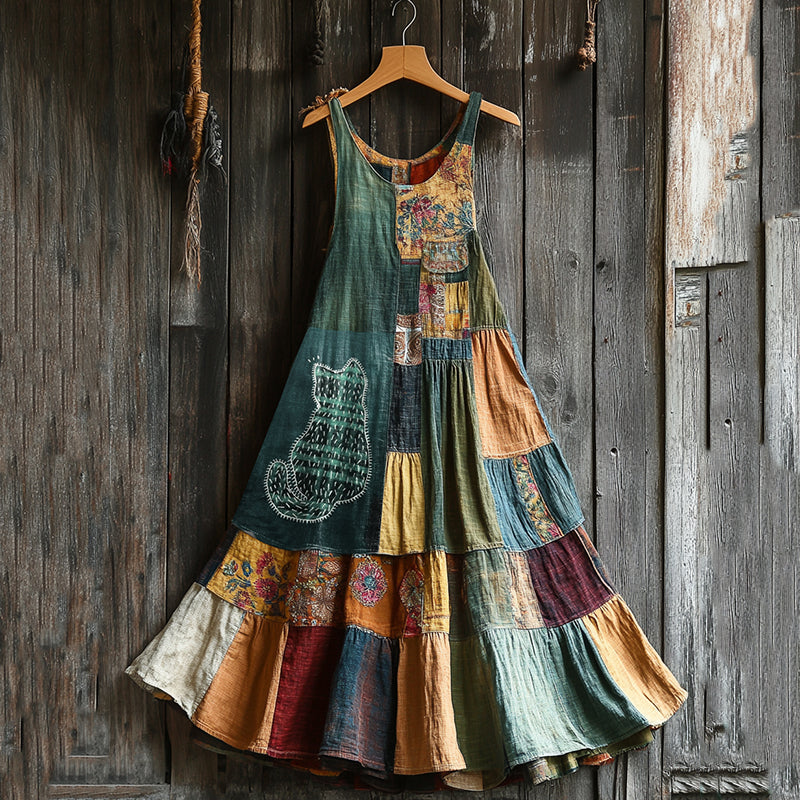 Classic Designed Dress