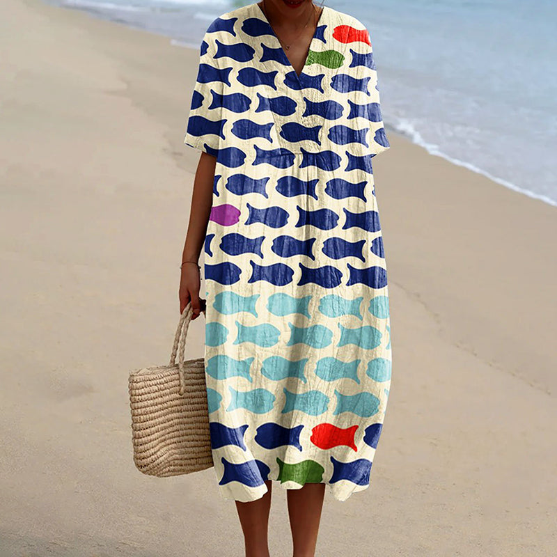 Classic Designed Dress