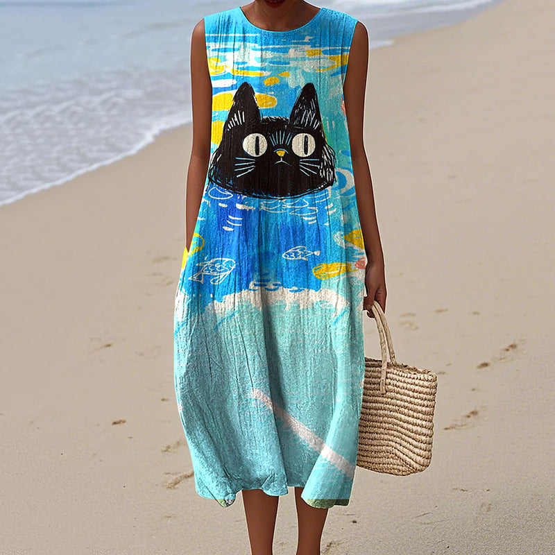 Vintage Inspired Dress