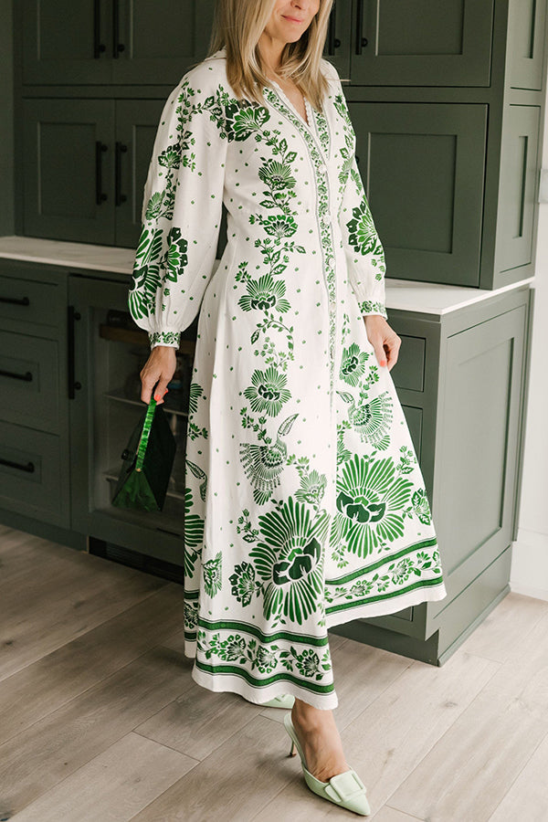 Thoughtfully Designed Dress