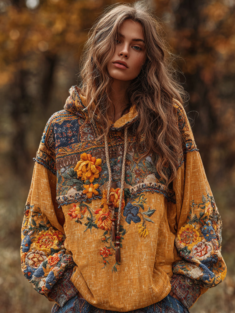 Timeless Vintage Style Sweater