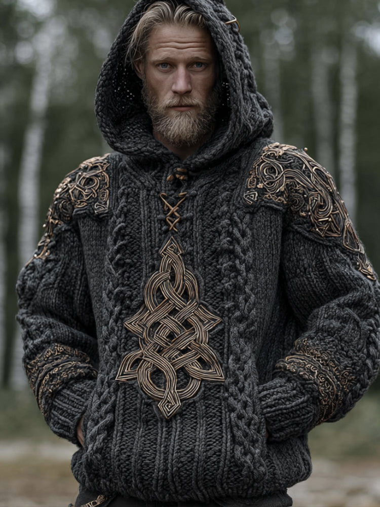 Gracefully Designed Sweater