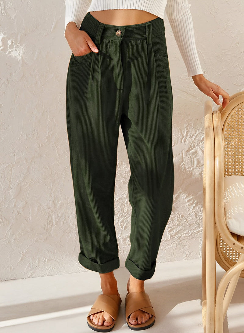 Gracefully Designed Pants