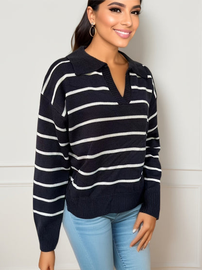 Elegantly Designed Sweater