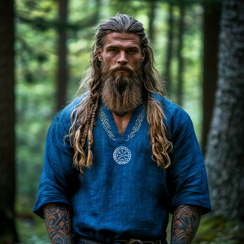 Timeless Vintage Style Shirt