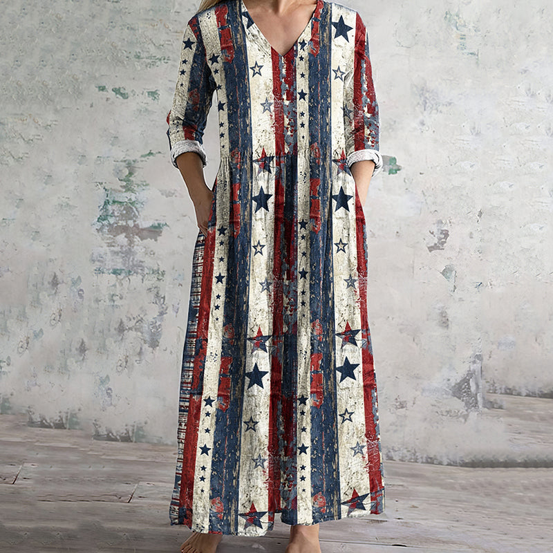 Classic Vintage Dress