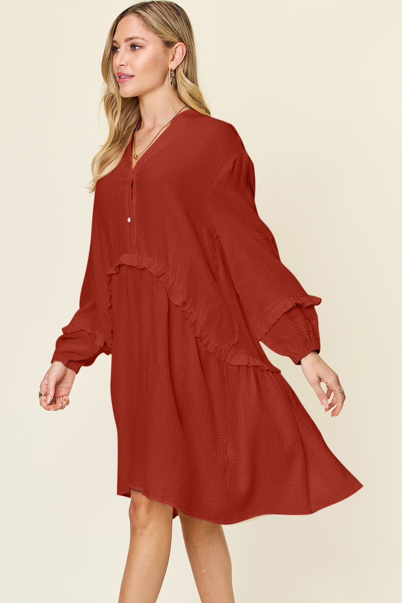 Thoughtfully Designed Dress