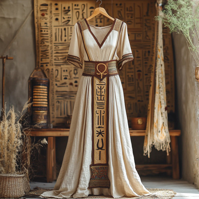 Classic Designed Dress