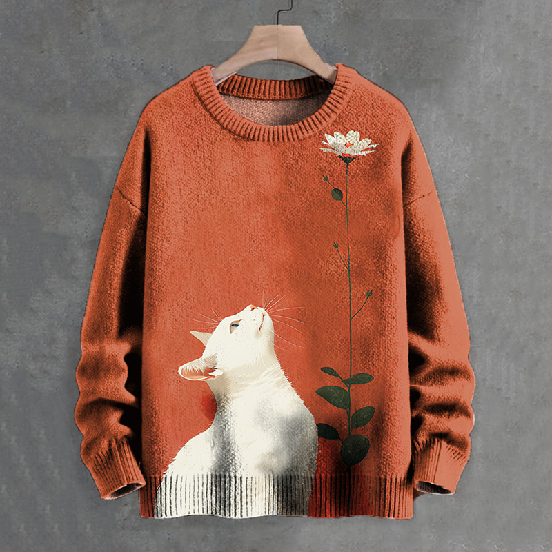 Elegantly Designed Sweater