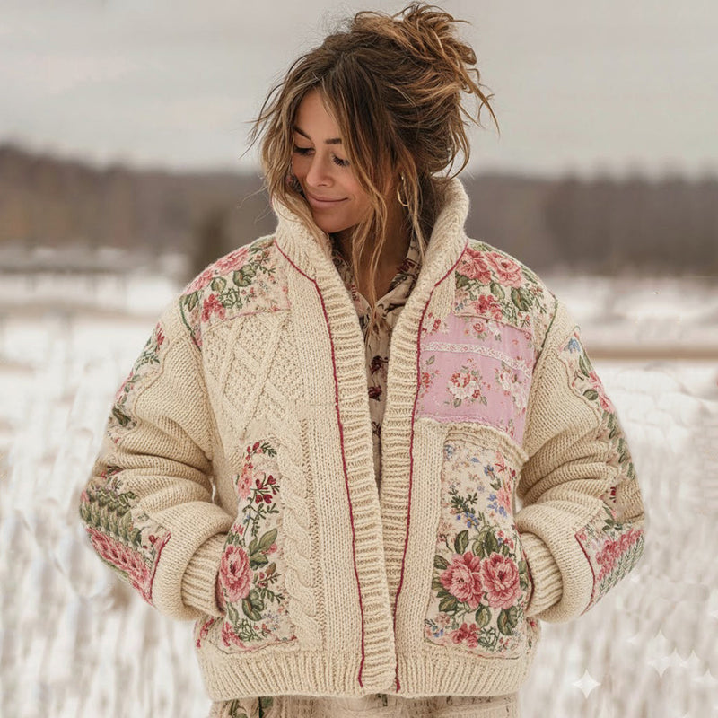 Timeless Vintage Style Sweater