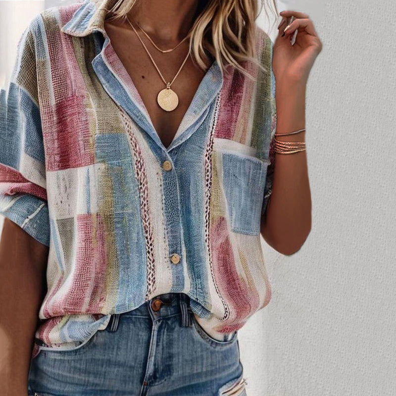 Elegantly Designed Blouse