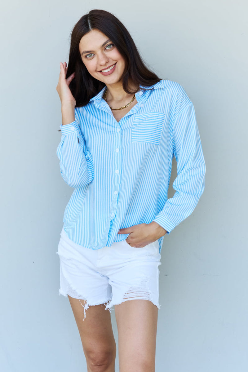 Timeless Vintage Style Shirt