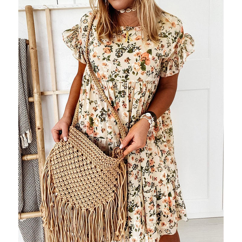 Elegantly Designed Dress