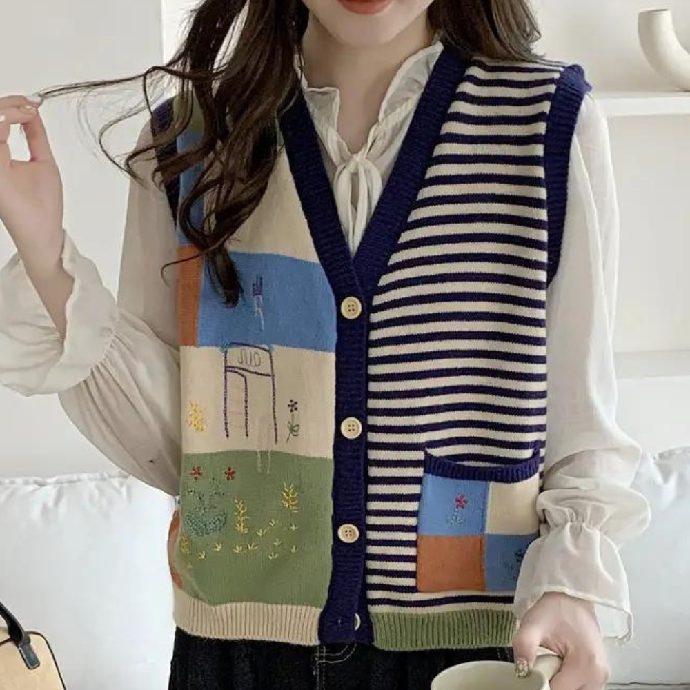 Thoughtfully Designed Sweater