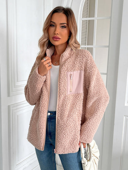 Gracefully Designed Jacket