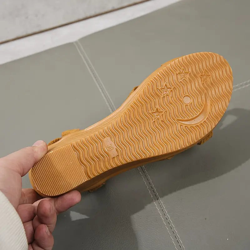 Elegant Orthopedic Sandals for Every Step