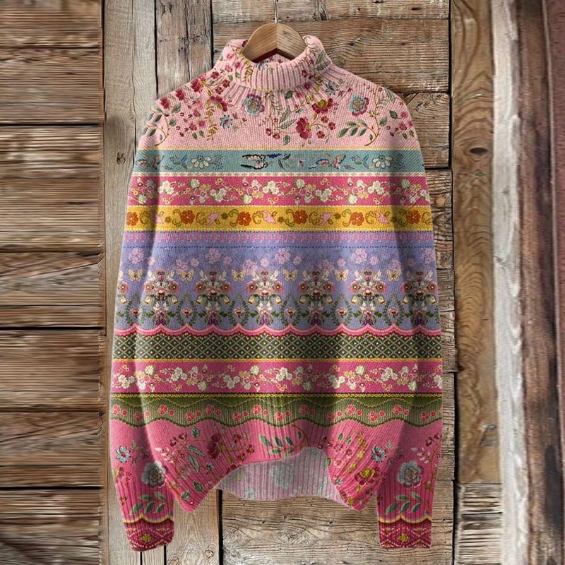 Classic Designed Sweater