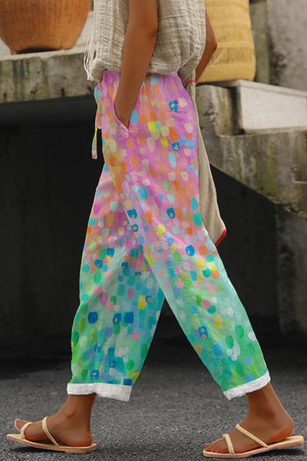 Classic Designed Pants