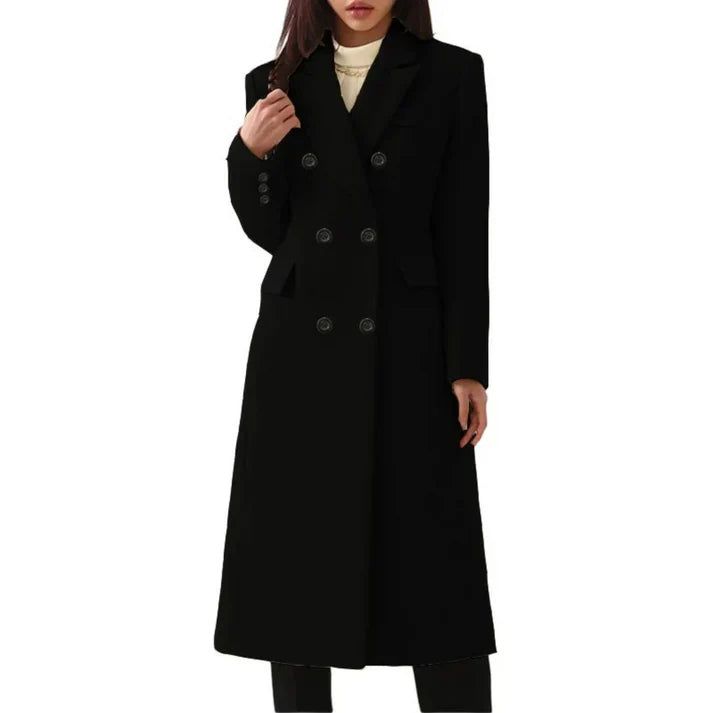 Timeless Vintage Style Coat
