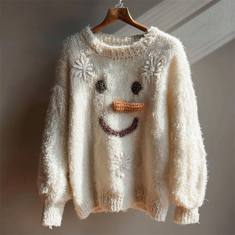Thoughtfully Designed Sweater