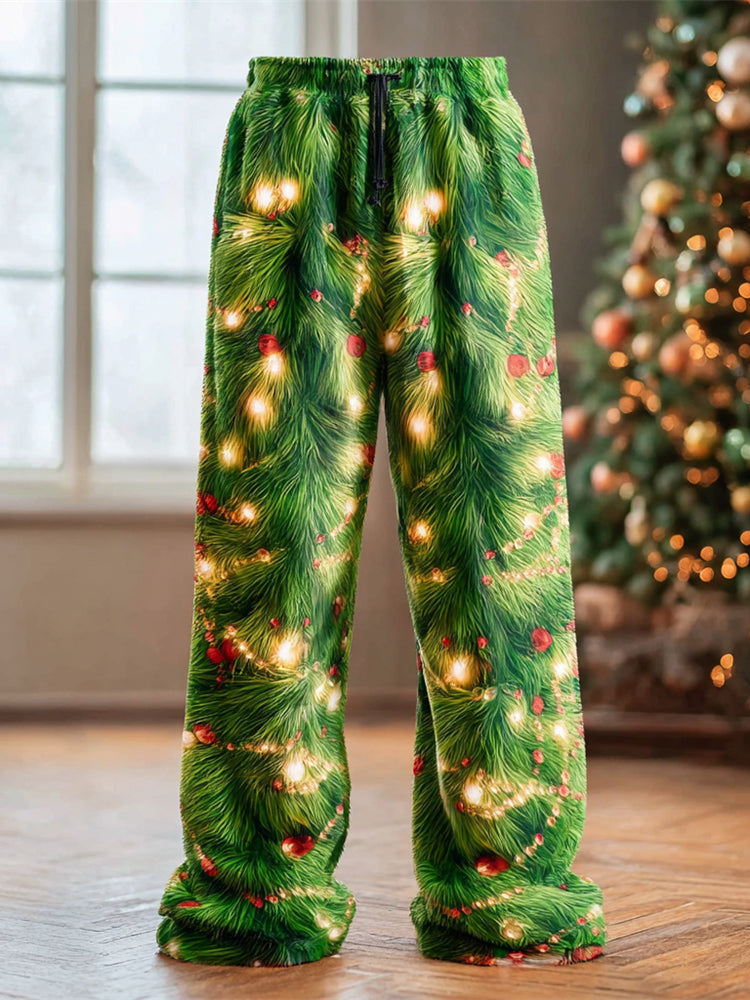 Classic Designed Pants