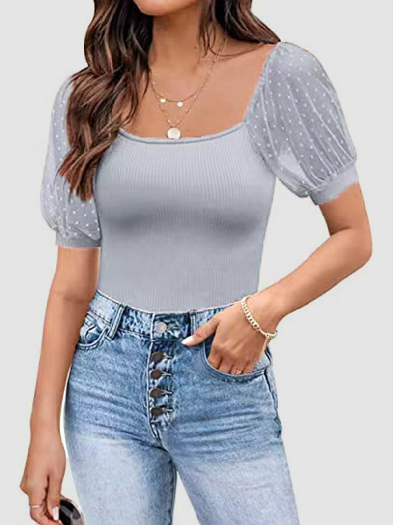 Gracefully Designed T-Shirt