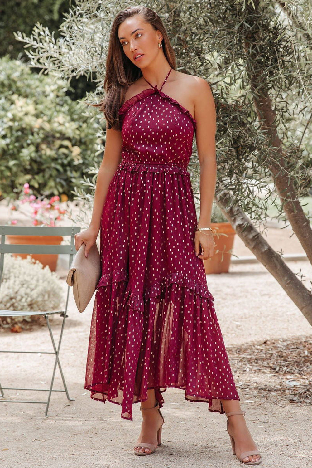 Classic Designed Dress