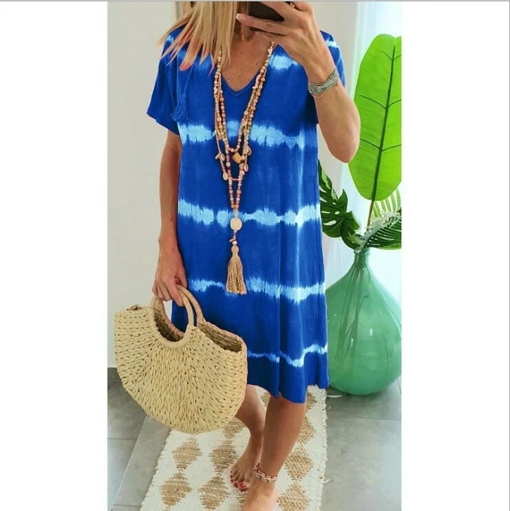 Gracefully Designed Dress