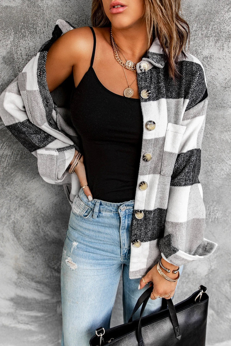 Timeless Vintage Style Jacket