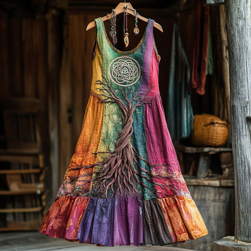 Classic Designed Dress