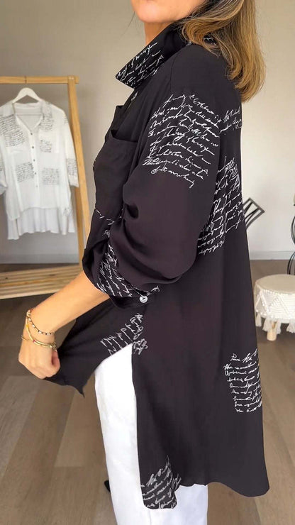 Elegantly Designed Shirt