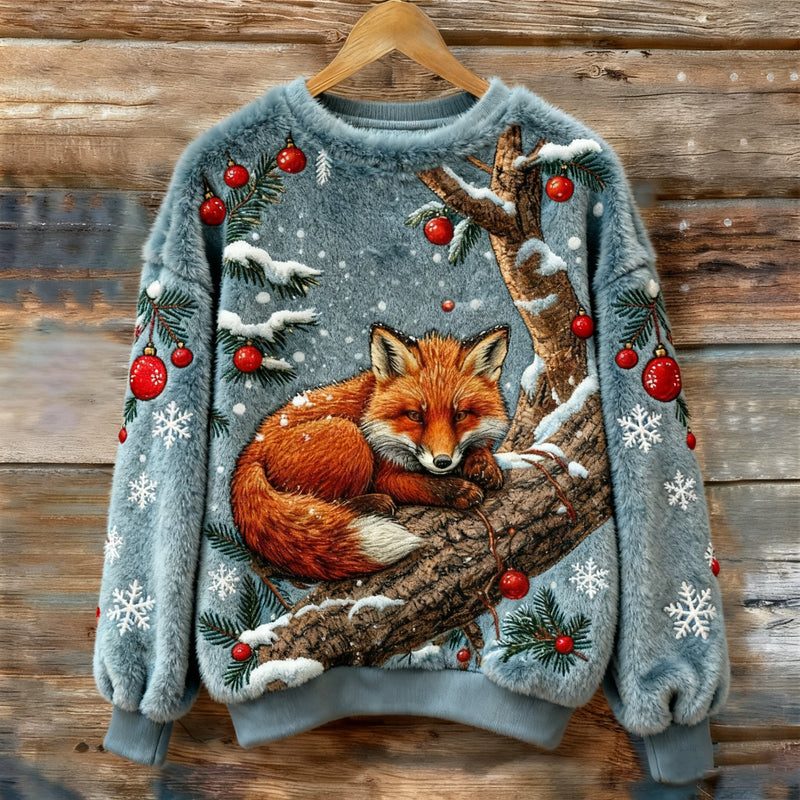 Classic Designed Sweater