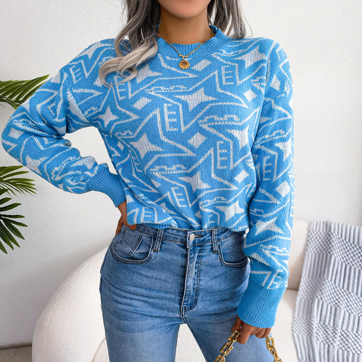Vintage Inspired Sweater