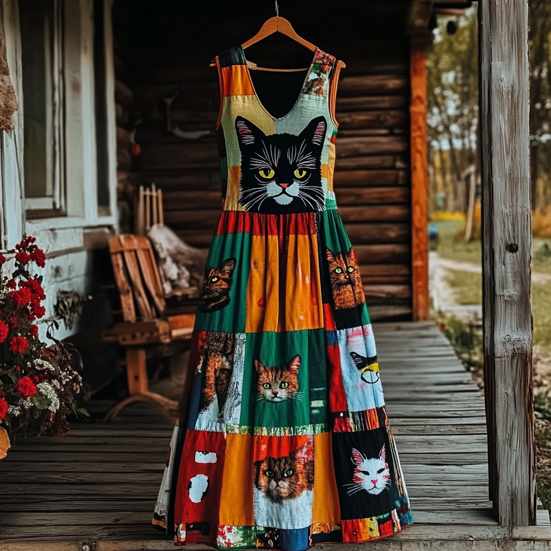 Thoughtfully Designed Dress