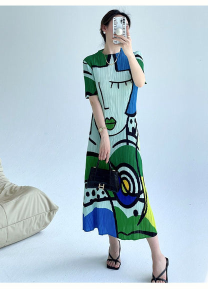 Vintage Inspired Dress