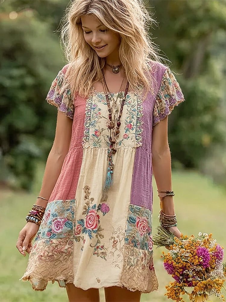 Classic Designed Dress