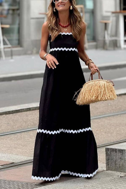 Classic Designed Dress