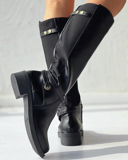 Graceful Orthopedic Boots for Modern Look