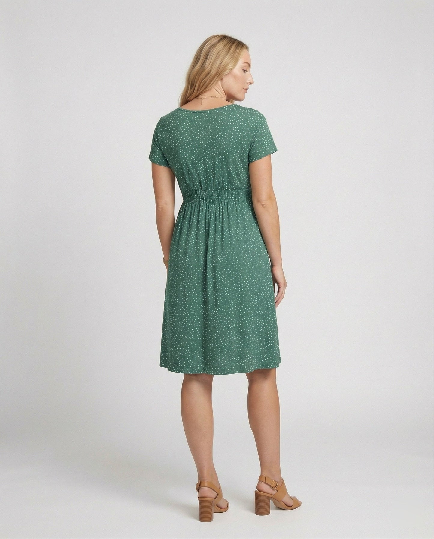 Timeless Vintage Style Garment