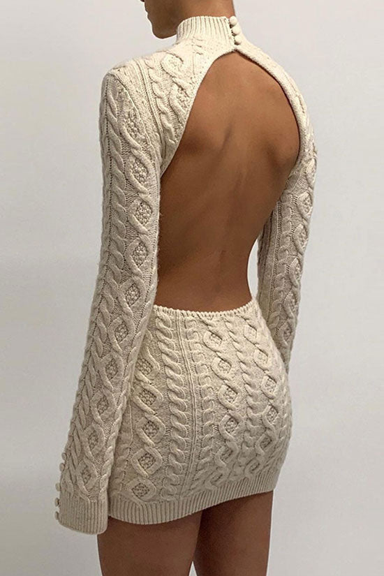 Timeless Vintage Style Sweater