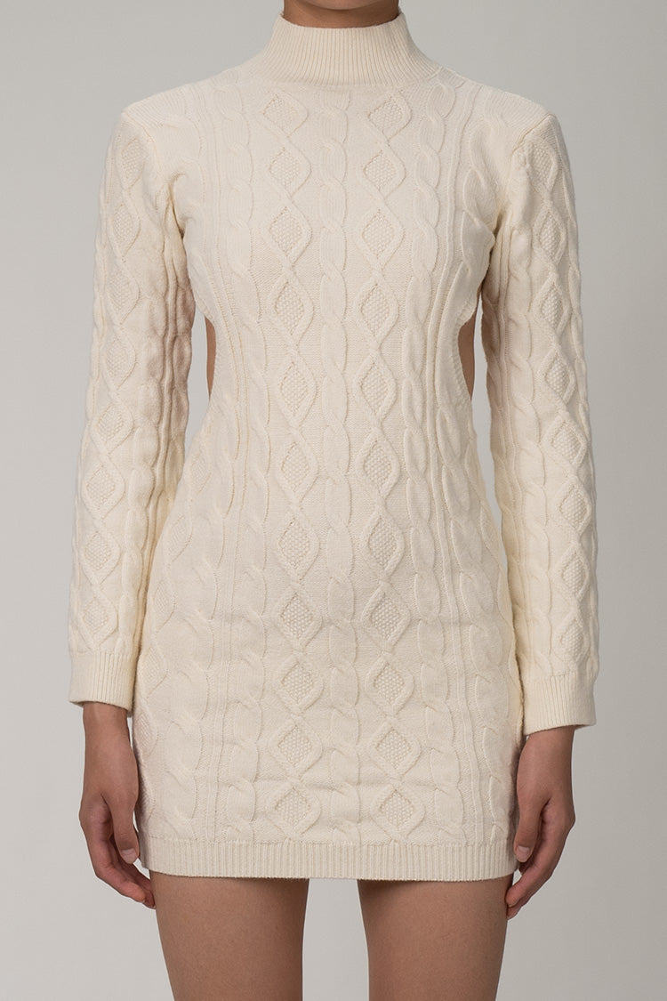 Timeless Vintage Style Sweater