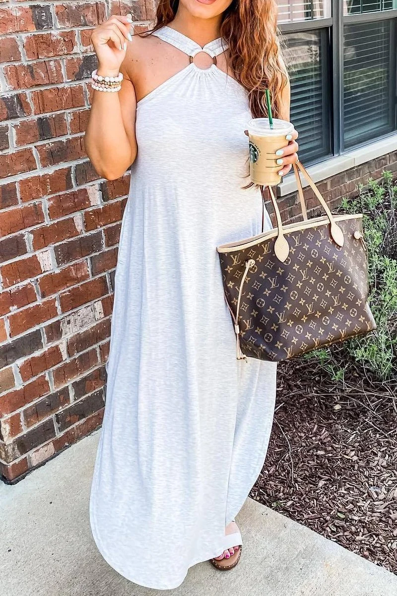 Gracefully Designed Dress